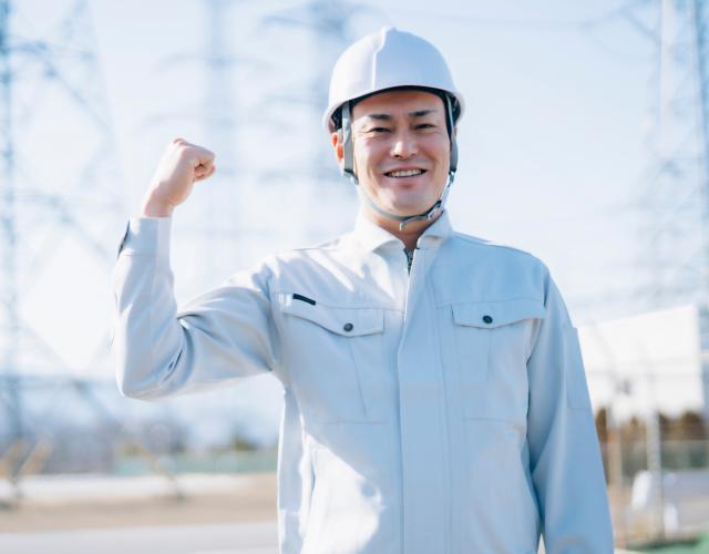 電気計装工事スタッフ