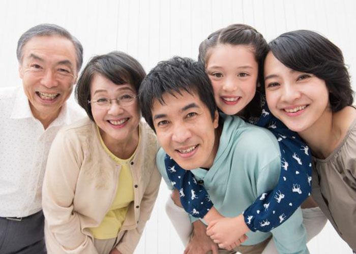 コンビニ業務全般