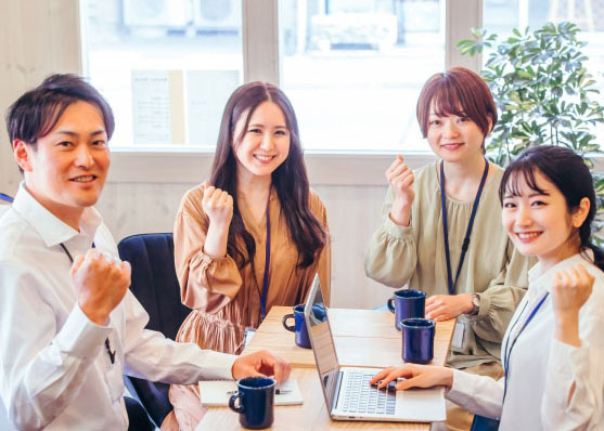 福祉事業所の就労支援業務でやりがいのあるお仕事です【正職員】