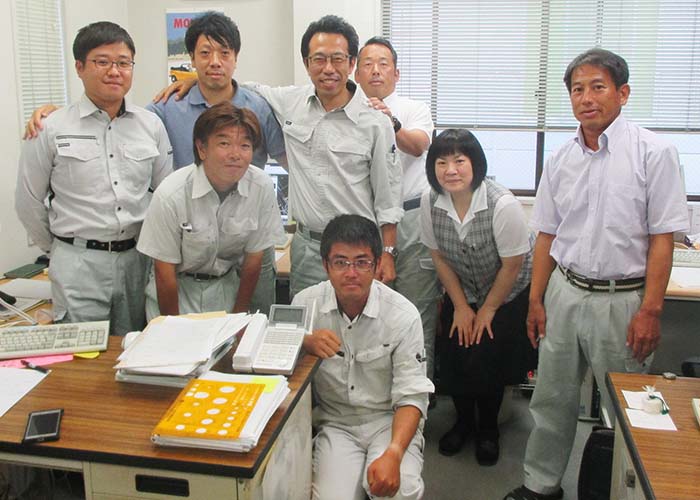 土地・建物の調査測量・登記
