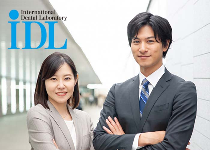 営業職(歯科技工所の営業)