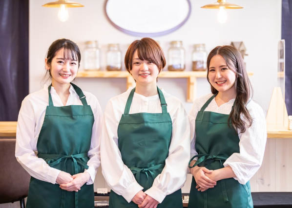 入園券売り場業務