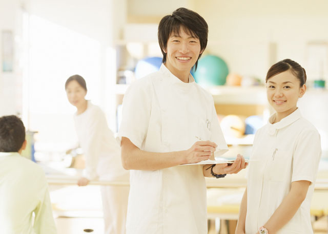 病院内調理補助スタッフ募集！！