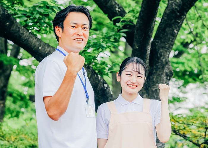 介護職員（パート）