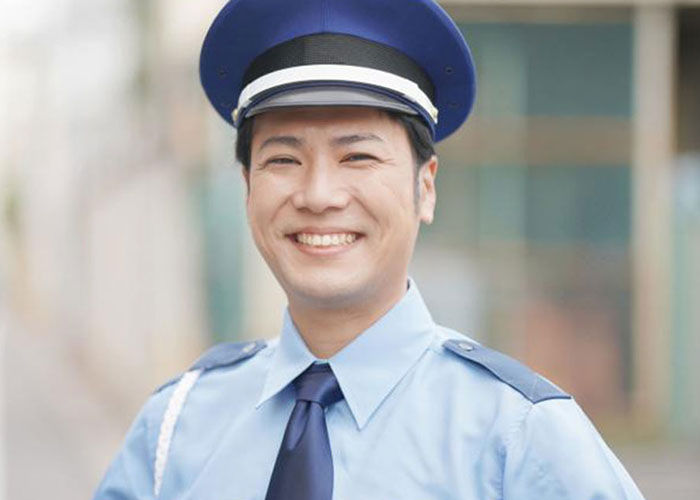 警備管理職