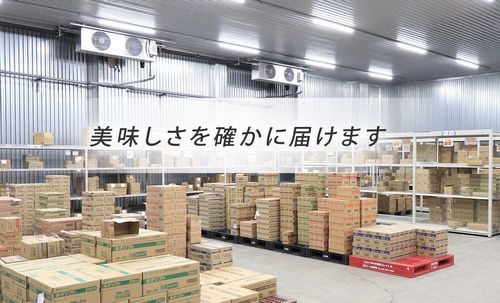 倉庫内作業スタッフ