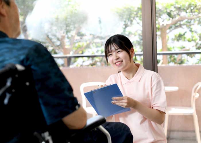 介護【正社員】