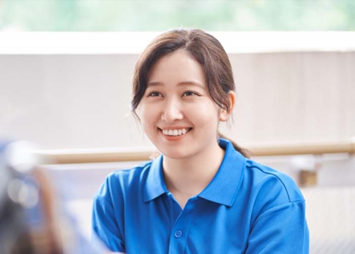 介護【正社員】