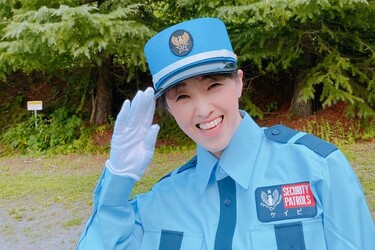 警備スタッフ