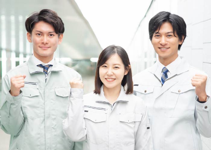 粘着テープ生産現場作業(正社員)