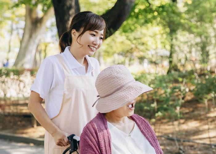 ［2051］介護職