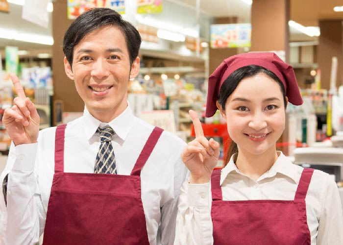 バイヤー補助スタッフ