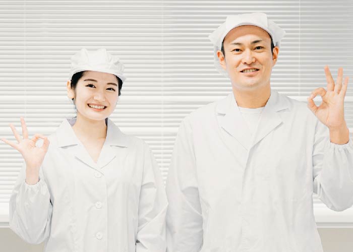 こんにゃく製造業務