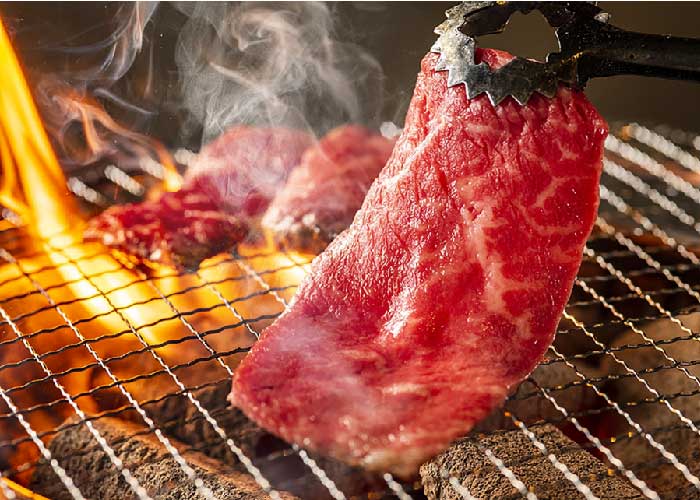ホールおよび調理