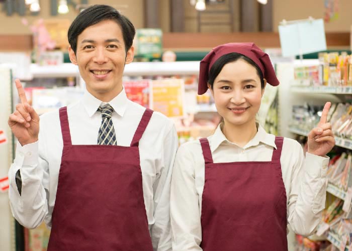 《マルトSC磯原店》タイム社員