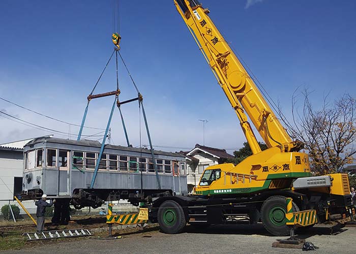 クレーンオペレーター