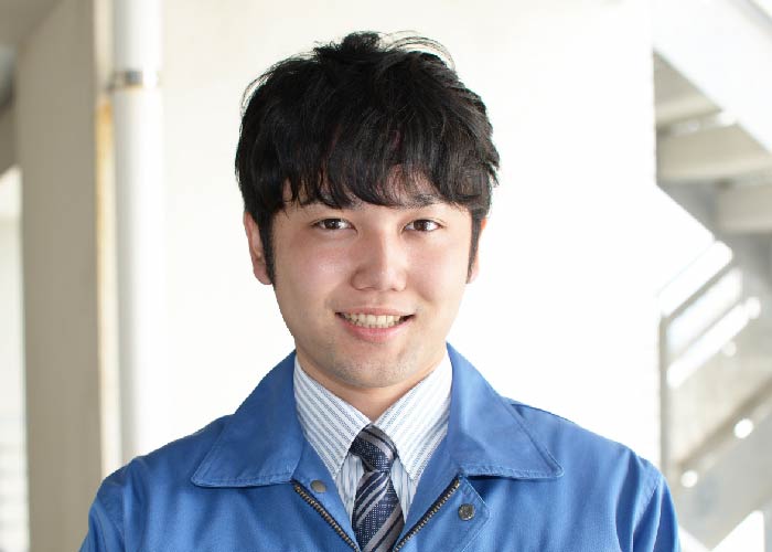 大型トラックドライバー