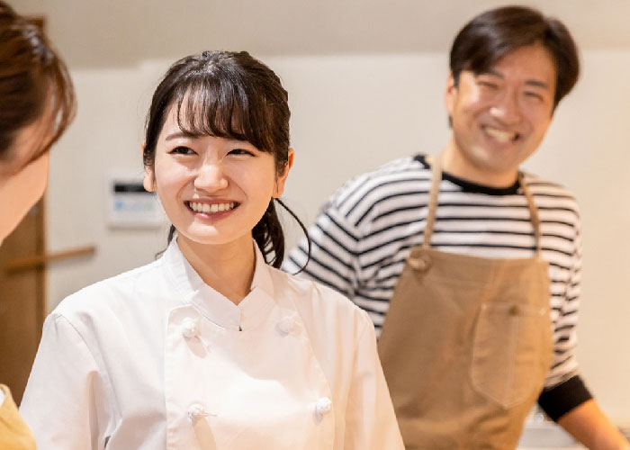調理補助