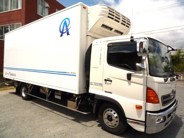 【ドライバーへの転職応援します！】４トンドライバー
