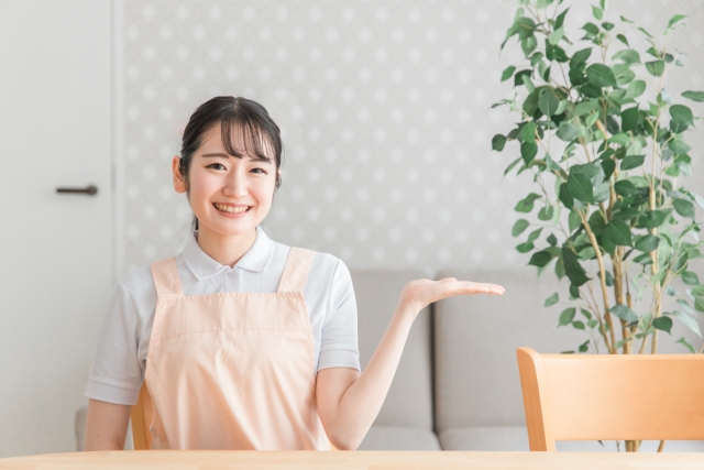 【3029】グループホームでの夕食調理スタッフ【週20時間以上の勤務です】