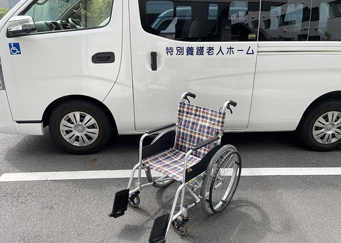 送迎スタッフ