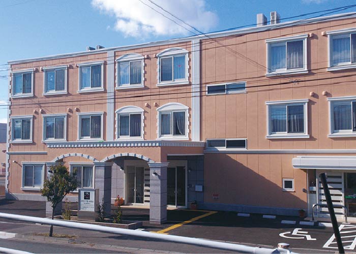 サービス付き高齢者向け住宅 介護スタッフ