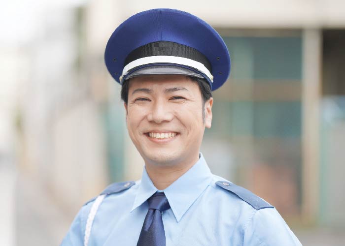 出入管理・巡回・警報盤監視等