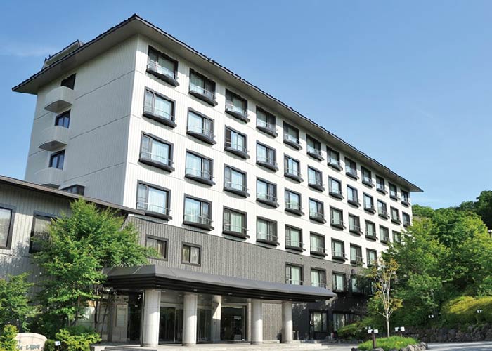 フロント（パート）　ホテル / 那須町