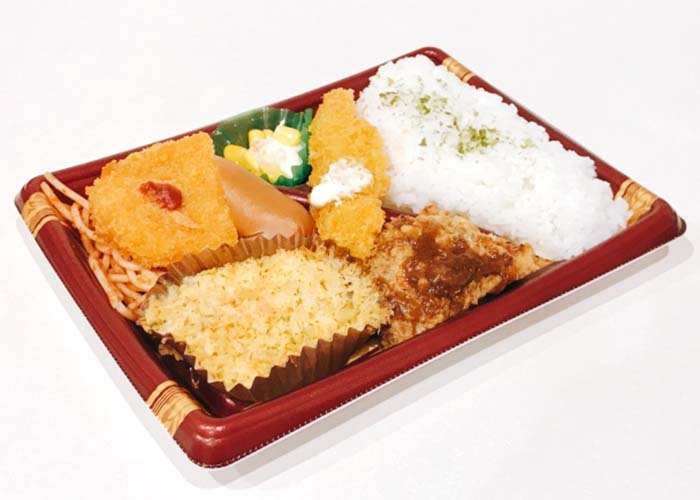 ［1058］弁当、仕出しの製造調理