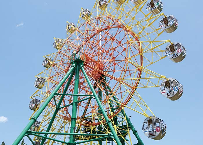 公園の維持管理(嘱託職員)1名