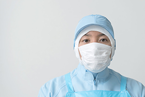 ＼土日祝休み×長期休暇あり／ハンバーグ製造工場でのお仕事☆彡