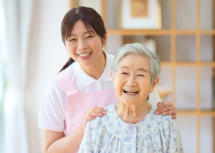 介護職員