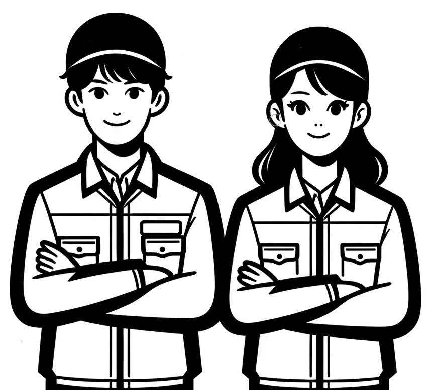 【急募！夏季限定！】陳列作業スタッフ