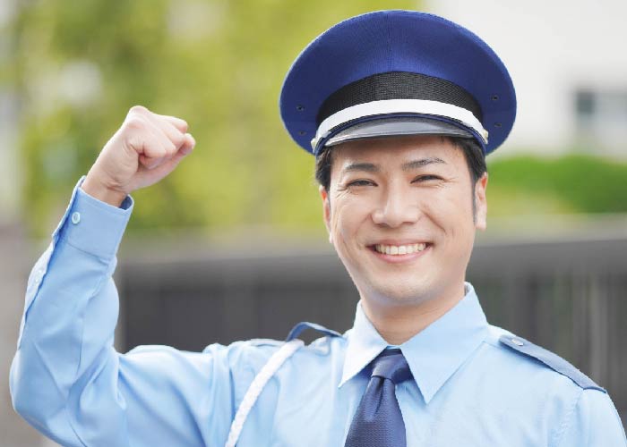 施設警備・守衛（平赤井地区）