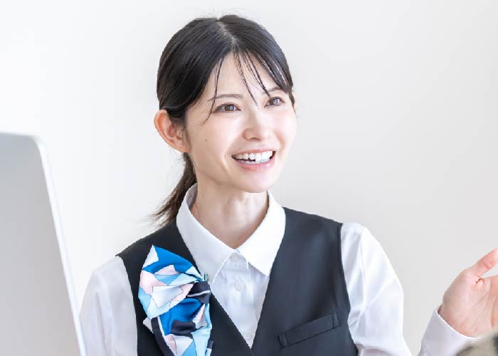 フロント業務
