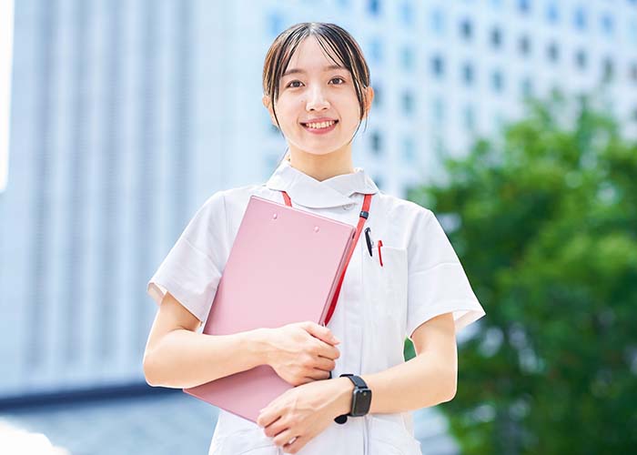 訪問看護ステーション正看護師