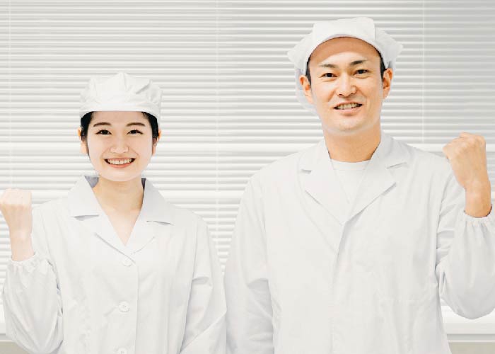 調理師・栄養士・調理補助スタッフ募集!!