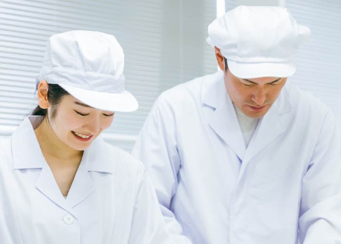 教習生専用レストランスタッフ