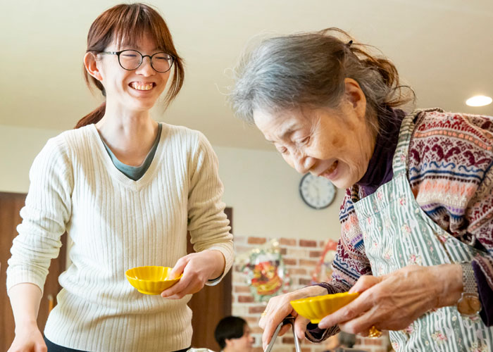 学研グループの手厚い福利厚生あり！働きやすさが自慢の職場です！