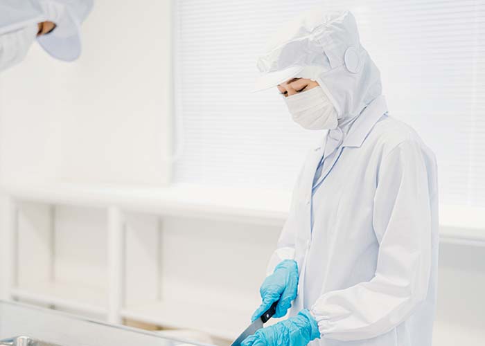 野菜のカットや袋詰め【正社員】