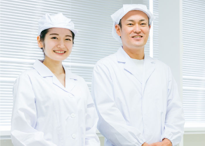 急募！Ⓐ盛付作業 Ⓑ調理員