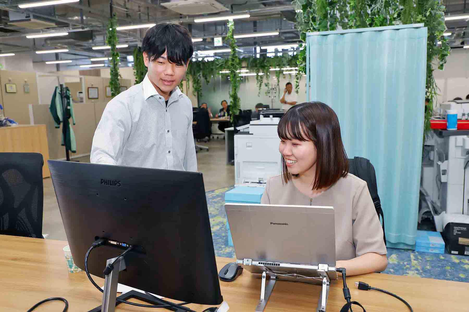 食品・医薬品工場などの環境作りをサポートする技術営業／飛び込み営業なし／正社員
