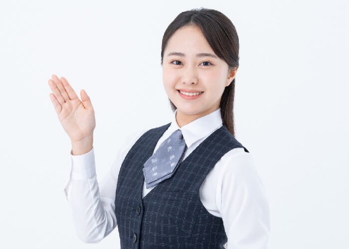 事務職募集！