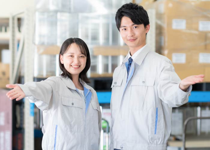 ［2111］衛生用品の資材を供給・準備する作業