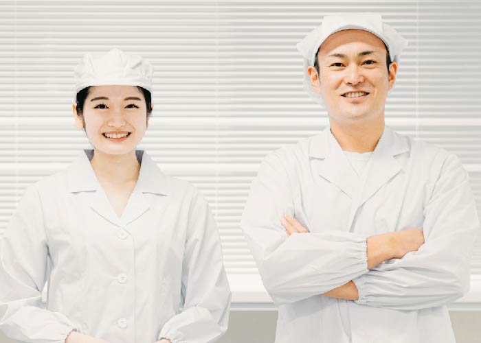 急募！盛付作業・調理員