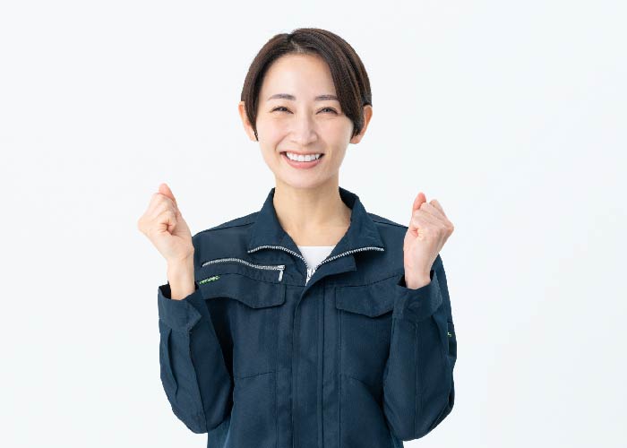 小さな部品の移動作業【新着】
