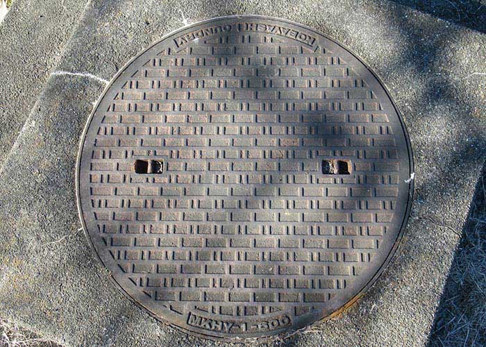 浄化槽の保守点検や工事のお仕事です