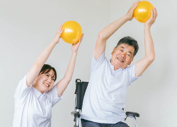 運動指導員