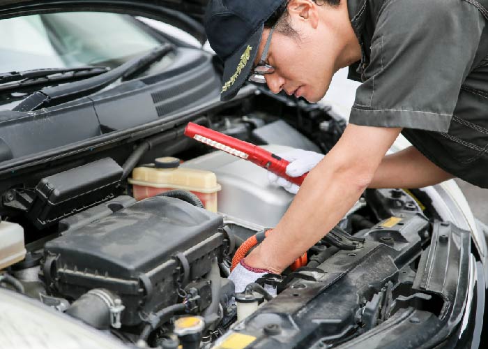 自動車整備士
