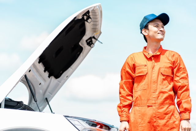 【3061】大手自動車メーカーの整備士
